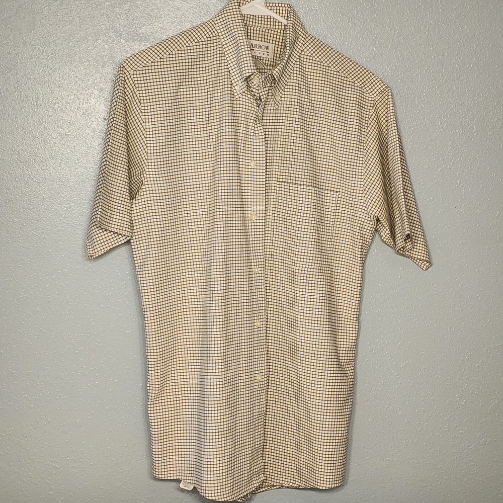 Arrow Dover Short Sleeve Mens' Shirt 15